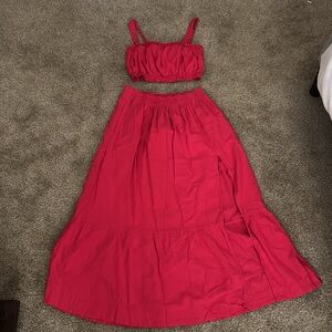 Abercrombie two piece set